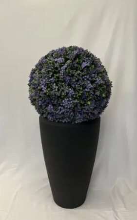 UV Protected Star Flower Ball 21in Product Image